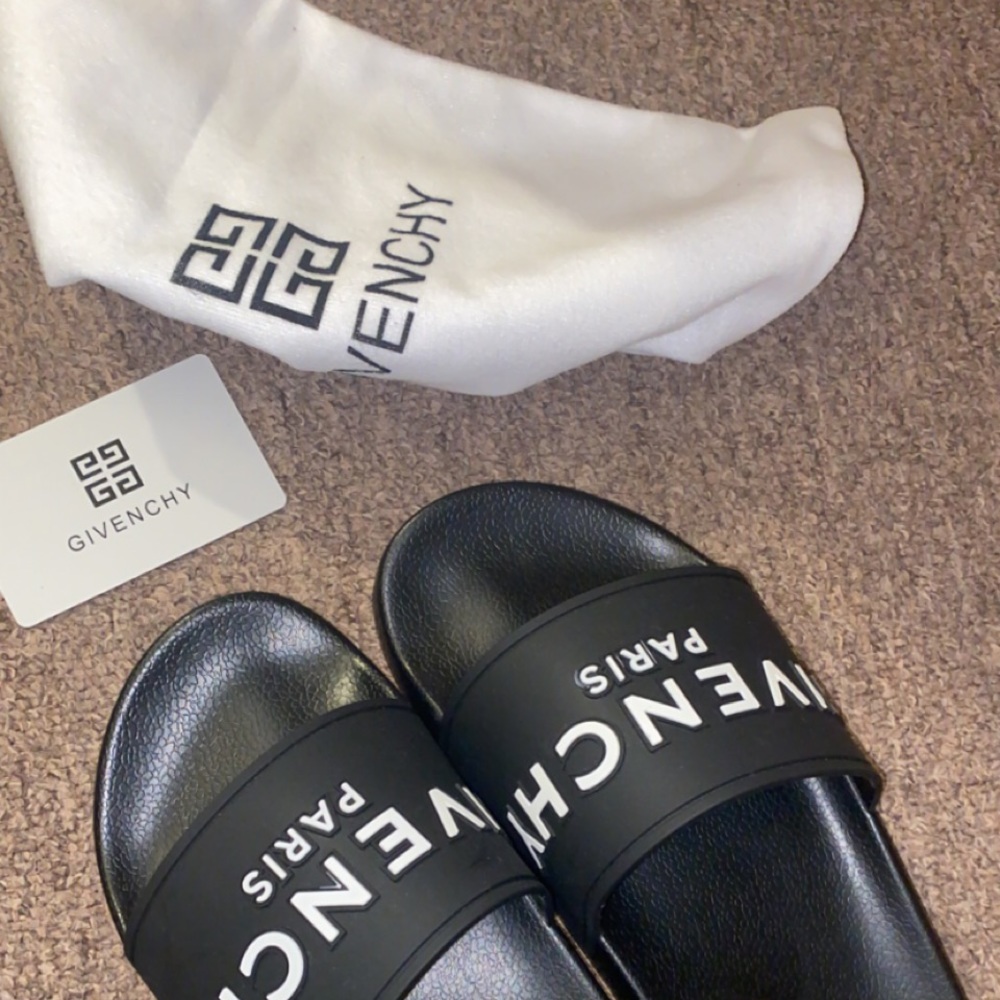 Givenchy slides